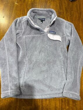 Patagonia Lightweight Fleece Pullover - Lavender